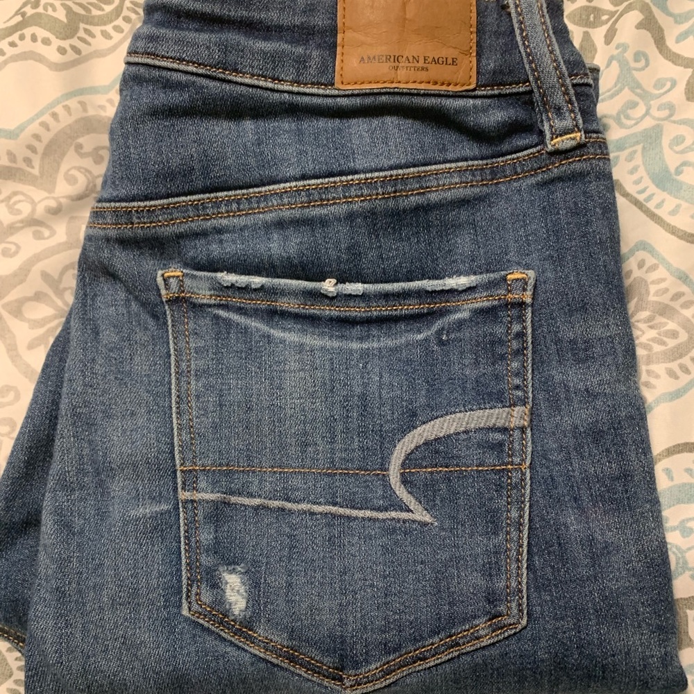 American Eagle size 10
